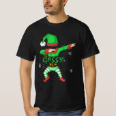 T-shirt elfe (Devant)