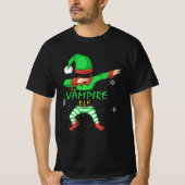 T-shirt elfe (Devant)