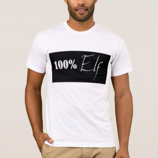 T-shirt elfe 100%