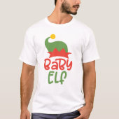 T-shirt Elfe bébé (Devant)