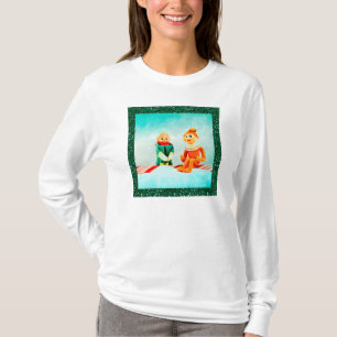 T-shirt Elfe de Noël Première date