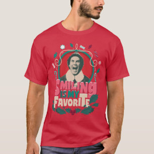 T-shirt Elfe - Sourire est mon préféré