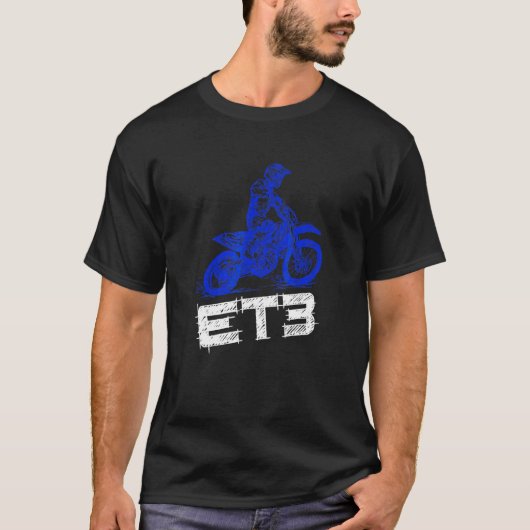 T-shirt Eli Et3 Tomac (Devant)