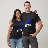 T-shirt Eli Et3 Tomac (Unisexe)