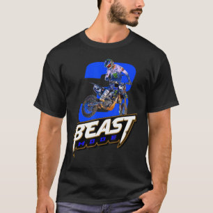 T-shirt Eli Et3 Tomac 2022 Motocross