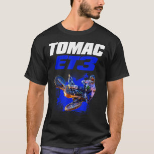 T-shirt Eli ET3 Tomac 3 2022