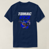 T-shirt Eli Tomac 3 Tee (Design devant)