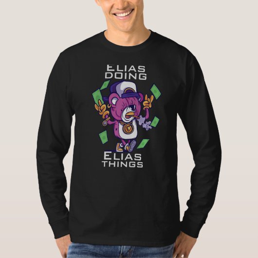 T-shirt Elias (Devant)