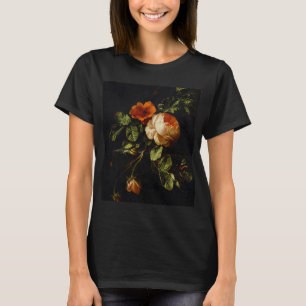 T-shirt Elias van den Broeck, Still Life avec des Roses