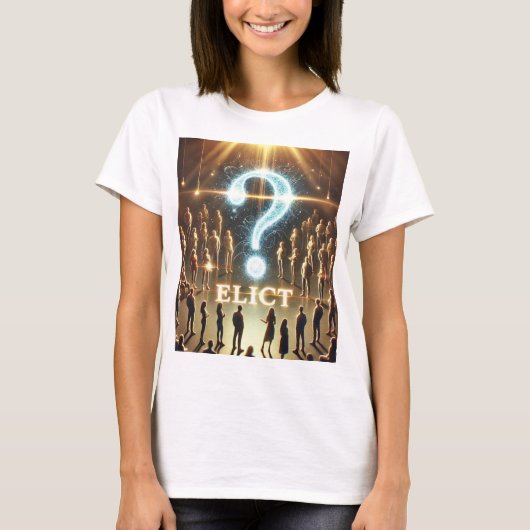 T-shirt Elicit (Devant)
