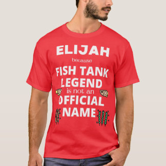 T-shirt Elijah
