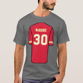 T-shirt Elijah McGuire Jersey 2