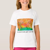 T-shirt Elisa (7ans) (Devant)