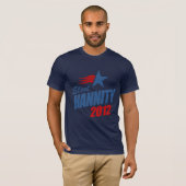 T-shirt Élisez Hannity (Devant entier)