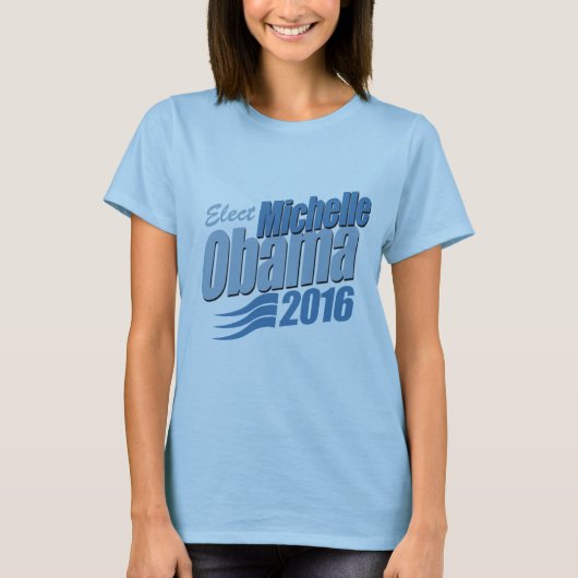 T-shirt ÉLISEZ MICHELLE OBAMA.png (Devant)