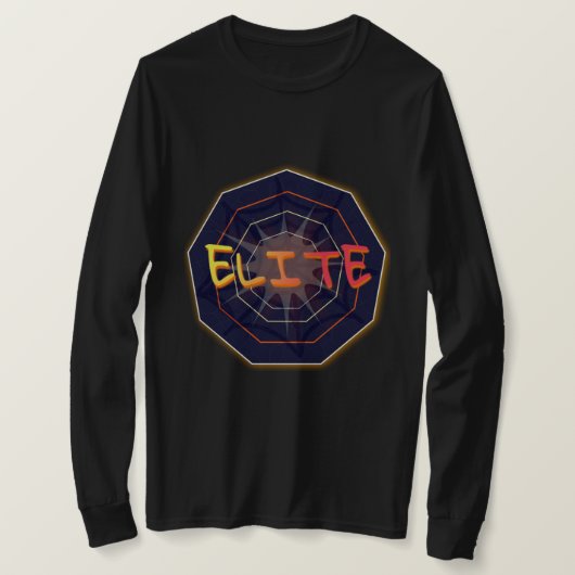 T-shirt Élite (Design devant)