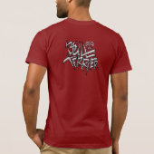 T-shirt ElitE Bull Terrier Keeper (Dos)