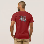T-shirt ElitE Bull Terrier Keeper (Dos entier)