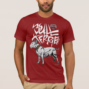T-shirt ElitE Bull Terrier Keeper