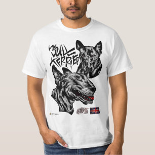 T-shirt Élite Bullterier