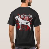 T-shirt Elite BullTerrier (Dos)