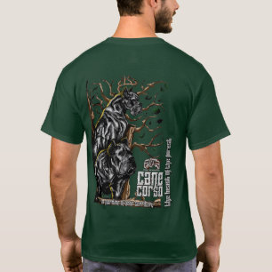 T-SHIRT ÉLITE CANE CORSE TREE