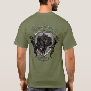 T-shirt ELITE Cane Corso Keeper ami