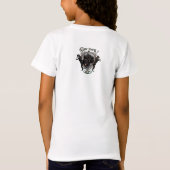 T-Shirt ELITE Cane Corso Keeper ami (Dos)