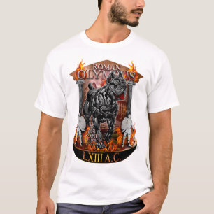 T-shirt ELITE Cane Corso Roman POWER