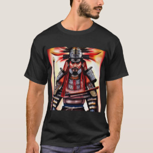 T-shirt Élite de Samurai