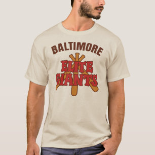 T-shirt Élite Giants de Baltimore