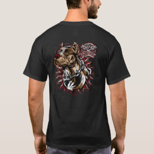 T-SHIRT ELITE PITBULL CLASSIQUE