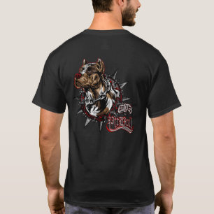 T-SHIRT ELITE PITBULL CLASSIQUE
