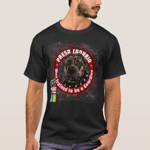 T-shirt ElitE Presa Canario - Guardian