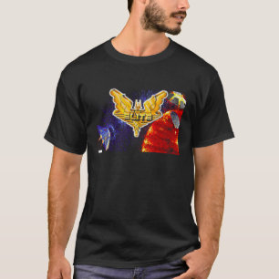 T-Shirt Elite Retro Jeu Amiga