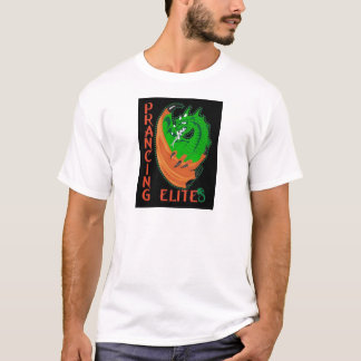 T-shirt Élites caracolantes