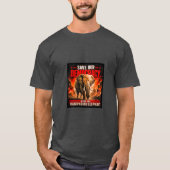 T-shirt EliTrump (Devant)