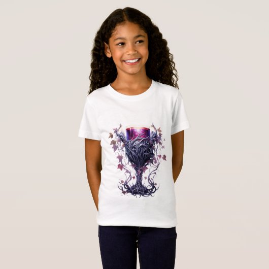 T-Shirt Elixir des ombres (Devant entier)