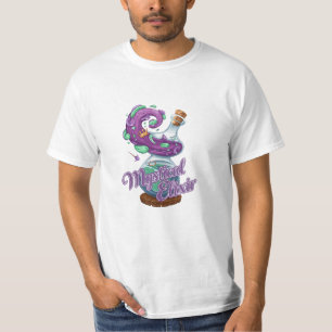 T-shirt Élixir mystique
