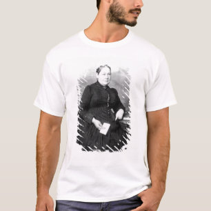 T-shirt Elizabeth Ann Everest, bonne d'enfants à Winston