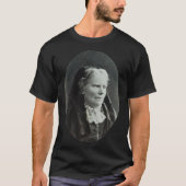 T-shirt Elizabeth Blackwell (Devant)