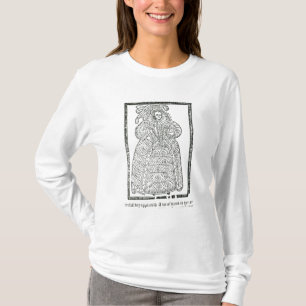 T-shirt Elizabeth I