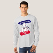 T-shirt Elizabeth Warren pour l'élection présidentielle de (Devant entier)