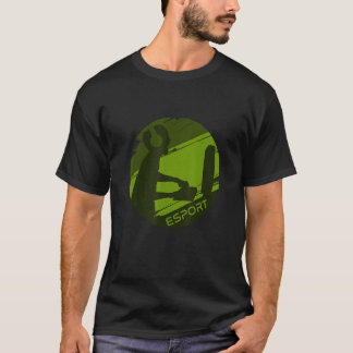 T-shirt Elk Esport