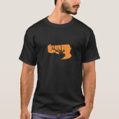 T-shirt Elk Hunting In Pennsylvania We Love To Hunt Elks (Devant)