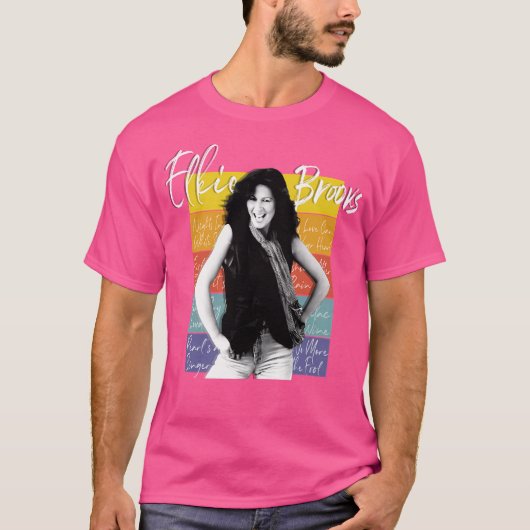 T-shirt Elkie (Devant)