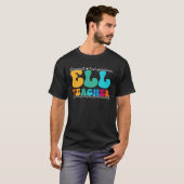 T-shirt ELL Teacher Appreciation Week Back to School (Devant entier)