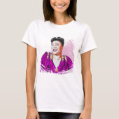 T-shirt Ella Fitzgerald (Devant)