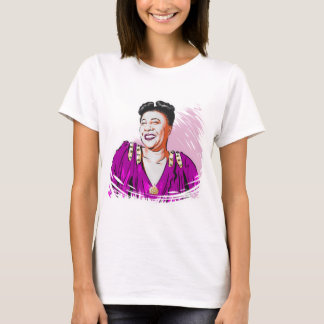 T-shirt Ella Fitzgerald