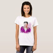 T-shirt Ella Fitzgerald (Devant entier)